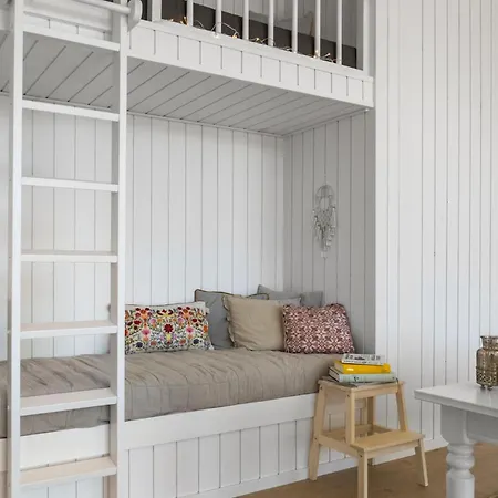 Lovely In With Sauna Semesterbostad