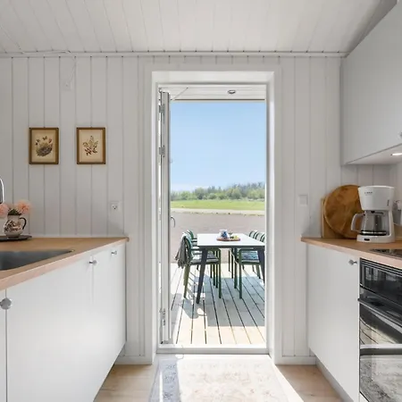 Lovely In With Sauna Semesterbostad *