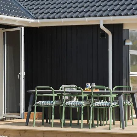 Lovely In With Sauna * Stege