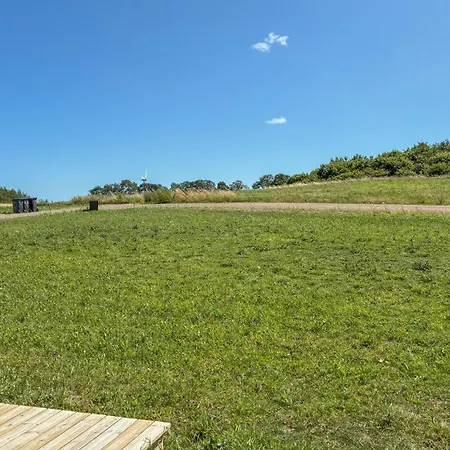 Lovely In With Sauna Stege