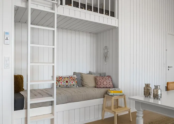 Lovely In With Sauna Semesterbostad