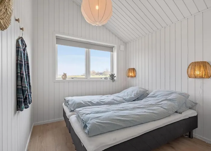 Lovely In With Sauna Semesterbostad *