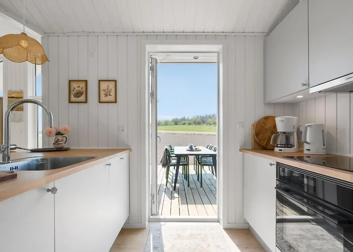 Lovely In With Sauna Semesterbostad *