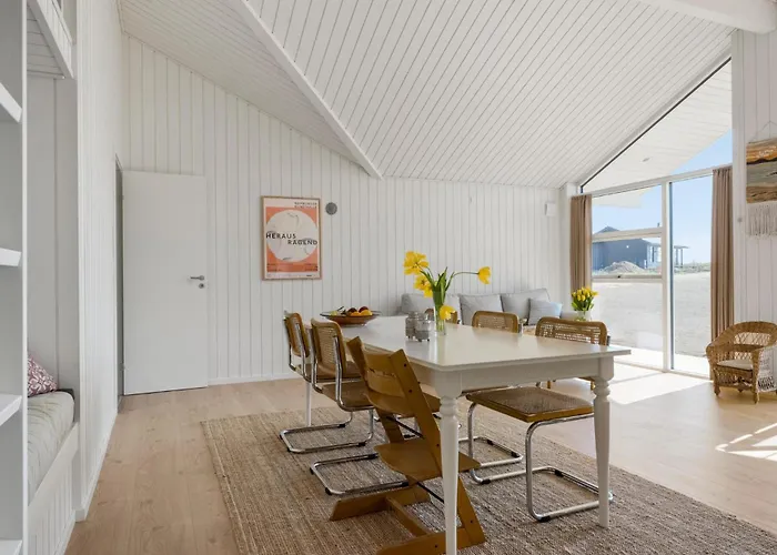 Lovely In With Sauna Semesterbostad Stege