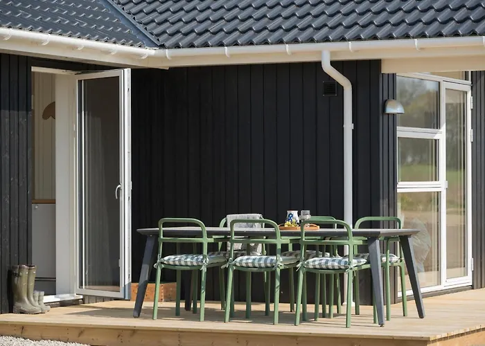 Lovely In With Sauna * Stege